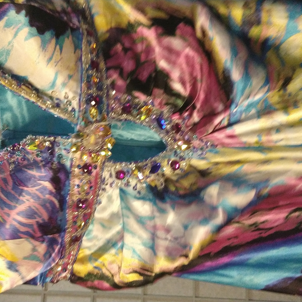 Prom dress - Picture 8 of 9
